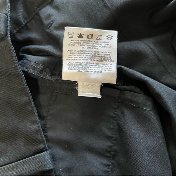 NIKEGolf Dri-Fit Men’s Black Shorts Flat Front Size 30 - Picture 11 of 11